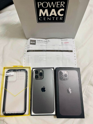 phone 13 pro max 128gb Graphite FU NTC