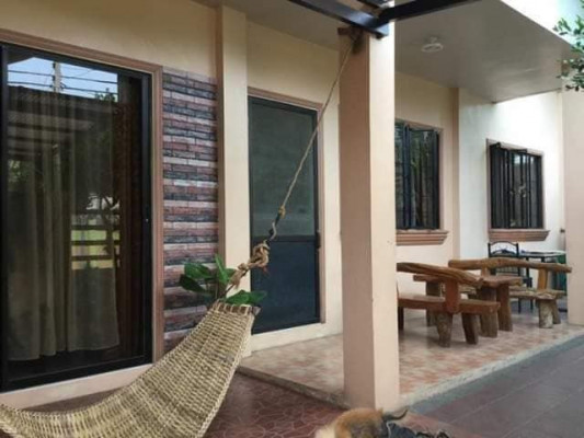 HOUSE AND LOT FOR SALE