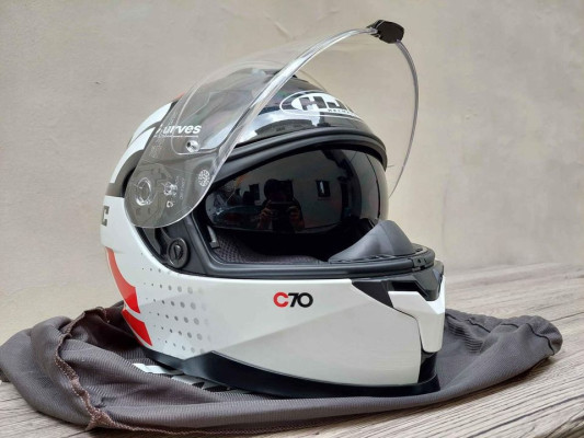 HJC C70 Helmet