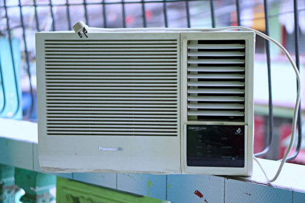 PANASONIC 1.5hp WINDOW TYPE AIRCON
