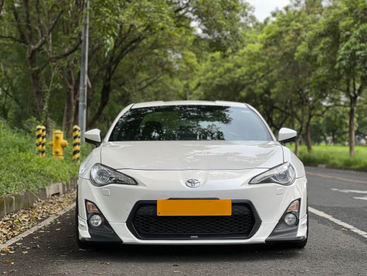 2013 Toyota 86