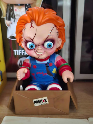 popmart chucky series