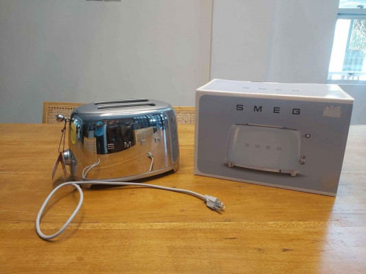 Smeg Retro Style 2 Slice Toaster