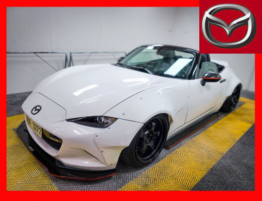 2016 Mazda Miata MX-5 (Wide Body Series)