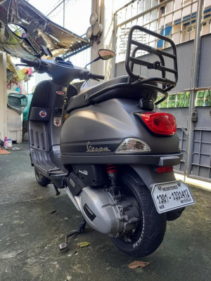 2019 Vespa S125