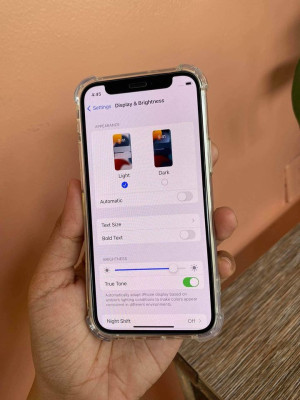 " For sale! Pre-owned iPhone • iPhone 12 mini • 64 GB • Factory Unlock • 96% Bat