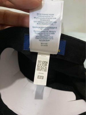 Ralph Lauren Classic Cap