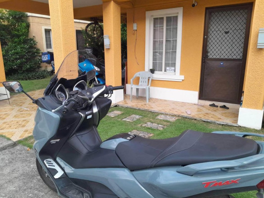 Yamaha Tmax