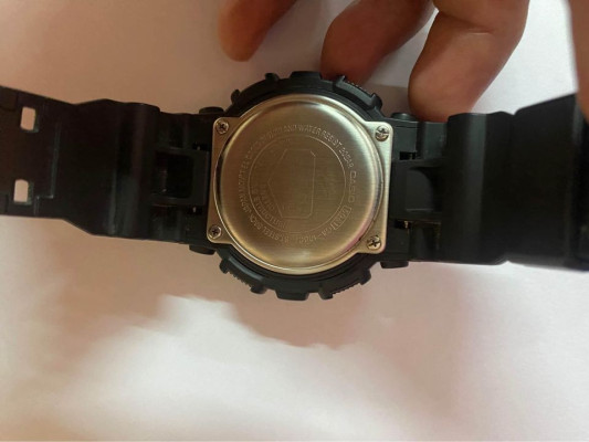 Casio G-Shock ( GA-100cf)