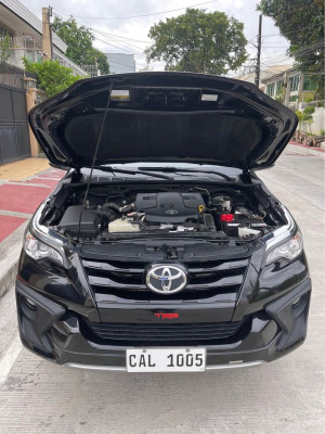 2018 Toyota fortuner trd sportivo a/t diesel