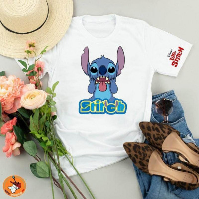 Lilo and stitch t shirt design