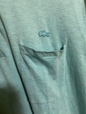 Lacoste LightBlue Polo Shirt