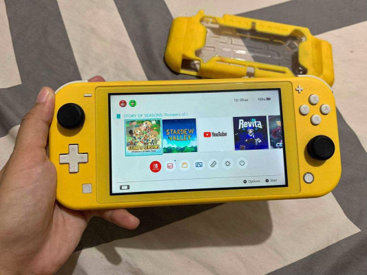 Nintendo Switch Lite