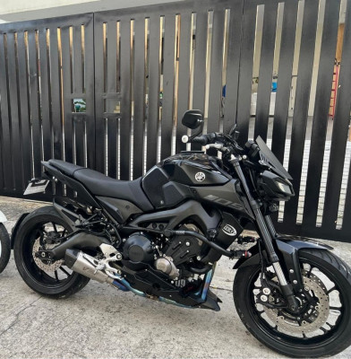 Yamaha MT09 2019 ABS