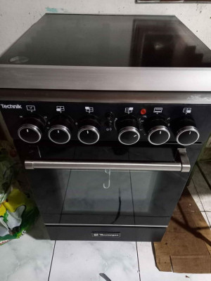 Gas Range/Technogas