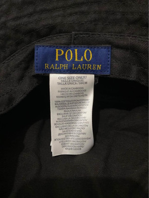 Polo Ralph Lauren Hat