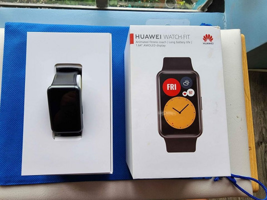 Huawei Watch Fit