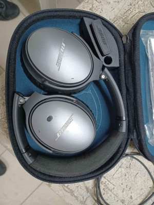 bose qc25 wired headphone
