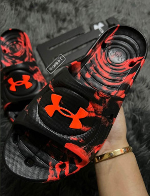 Under Armour Locker Camo Slide