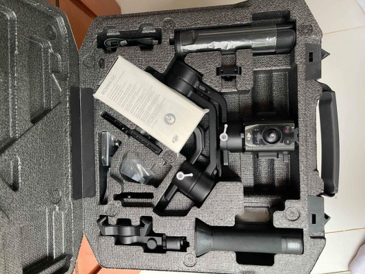 DJI RONIN SC
