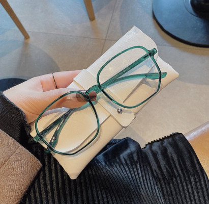 ROSELIFE SQUARE FRAME LIGHT EYEGLASSES