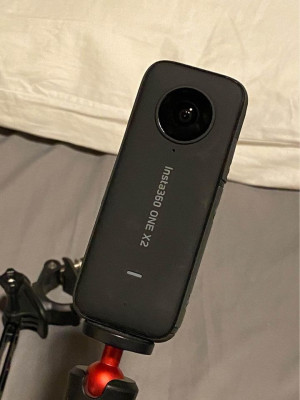 Insta360 one x2