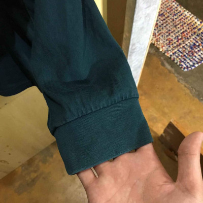 Uniqlo Bule Green Colorway