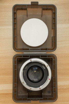 Viltrox EF-E II Lens Mount Adapter