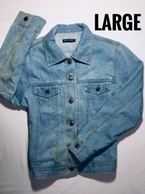 Denim Jackets🔥300 pesos each 💸