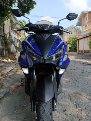 2019 Yamaha aerox 155