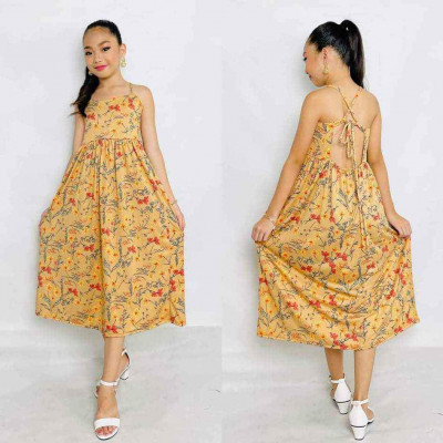 GELYN KIDS MAXI DRESS