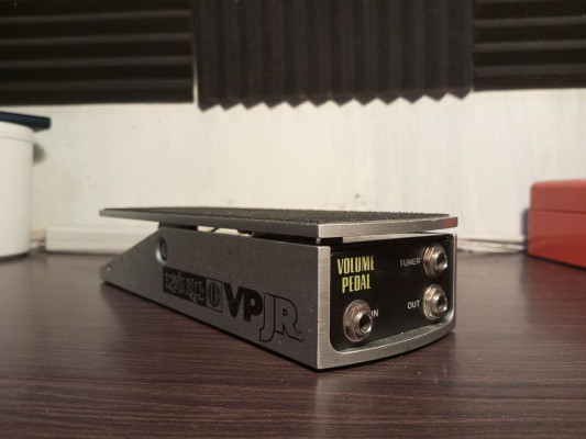 GUITAR PEDAL Ernie Ball Volume Pedal Jr.