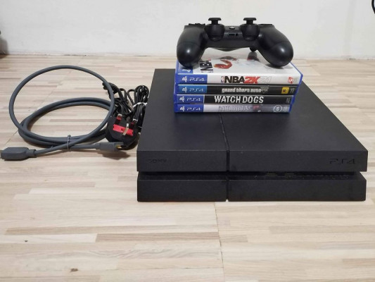 PS4 FAT 500gb