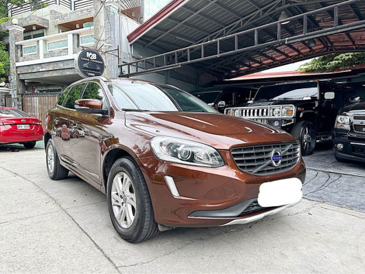 2015 Volvo xc60