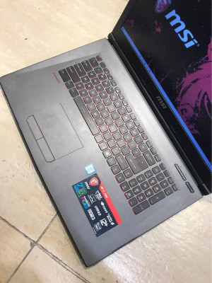 MSI HEAVY GAMING CORE