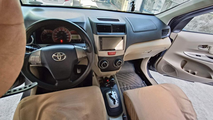 Toyota Avanza