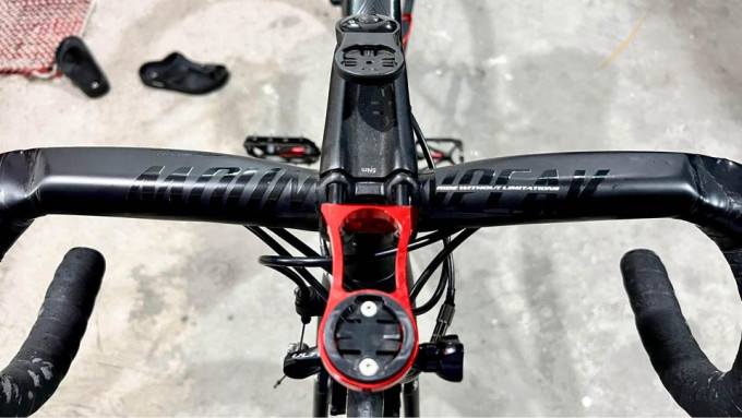 Mountain Peak Rexton 8000