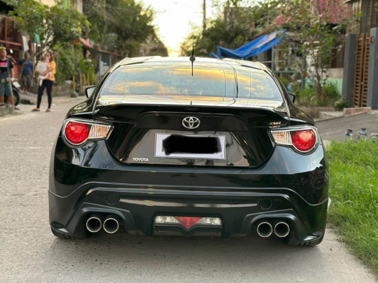 2013 Toyota gt86 trd edition subaru brz