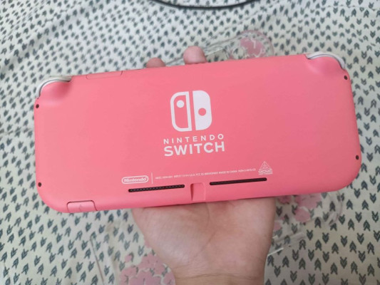 Nintendo Switch Lite