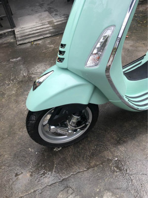 2022 Vespa primavera