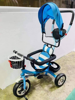 4in1 stroller bike