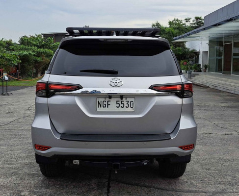 2019 Toyota fortuner
