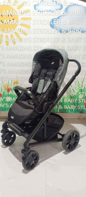 Stroller - JOIE CHROME DLX