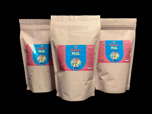 Goats Milk for PETS