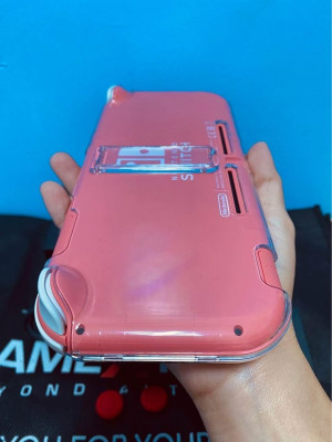 nintendo switch lite complete