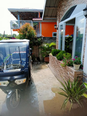 House and lot for sale