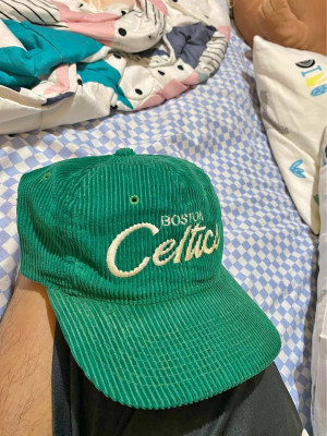 Sline Cord Celtics by ss