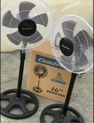 STAND FAN CENTRIX 5 BLADE
