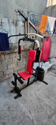 Gym Equipment