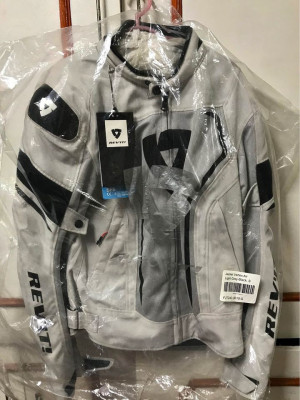 Original Brand New REV'IT Vertex Air Motorcycle Jacket